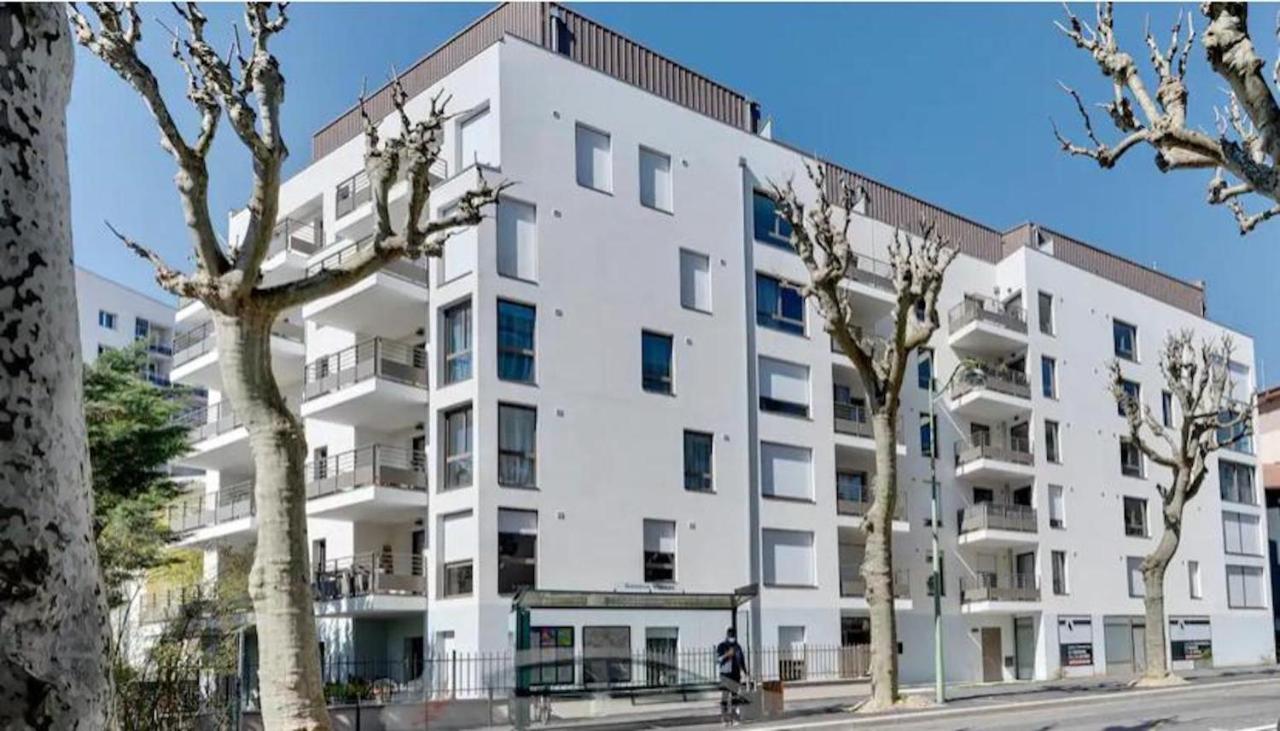 Studio Cosy A Deux Pas Du Centre Ville Annecy Exterior foto